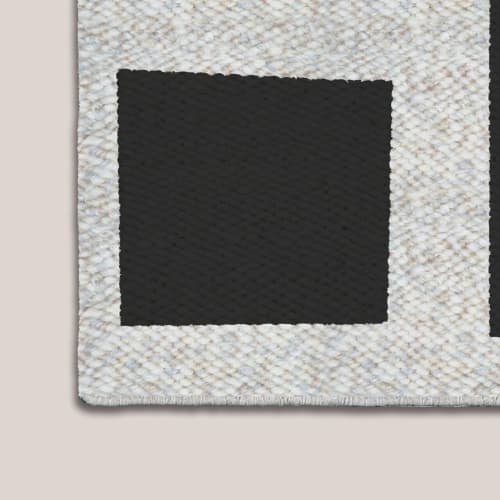 Neutrality | Rugs by Hillary Ronney-Fernandes | LWI