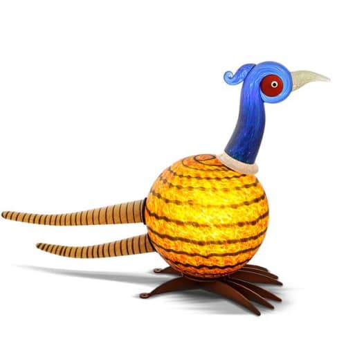 LUDO | Sculptures by Oggetti Designs. Item composed of glass