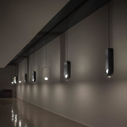 FILIPA Pendant | Pendants by Oggetti Designs. Item made of metal