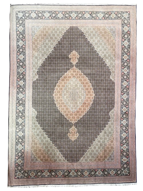RESERVED FOR AG INTERIORS*** MASTERPIECE Over 500K Knots!! | Area Rug in Rugs by The Loom House. Item composed of wool & fiber