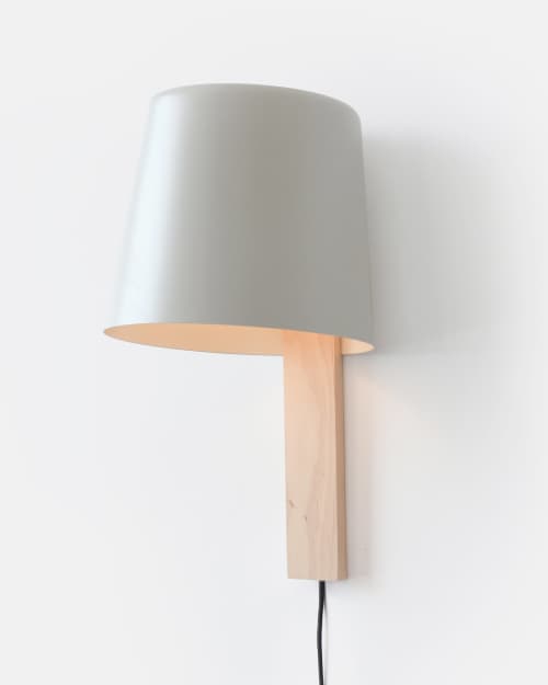 Pilot Sconce Lamp | Sconces by Misewell