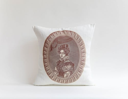 Mademoiselle R | Decorative Objects by Kerry & Clyde, LLC ,  Jill Fulton, Artist and Owner