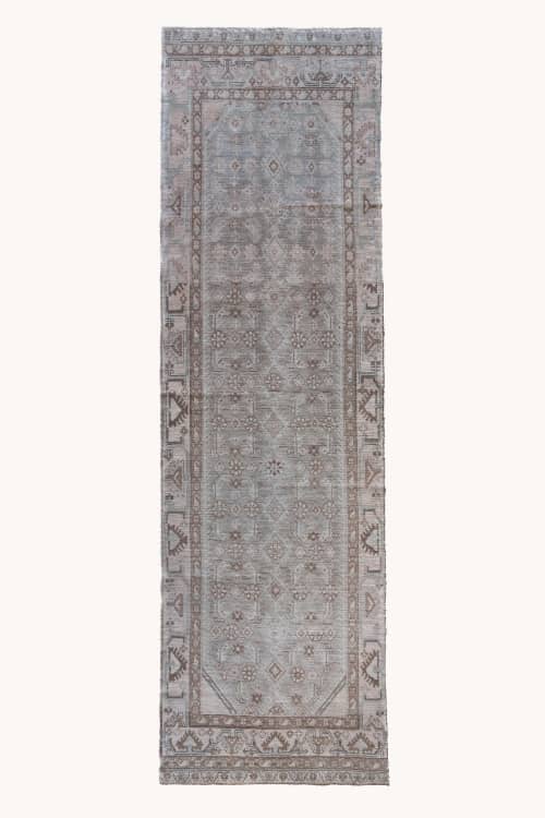 Lolo | 3'2 x 10'8 | Runner Rug in Rugs by District Loom