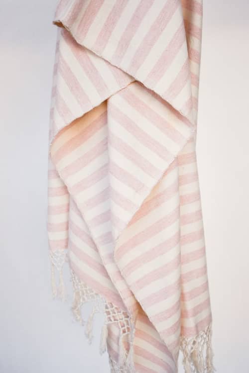 Camila Towel | Tea Towel in Linens & Bedding by Folks & Tales. Item made of cotton