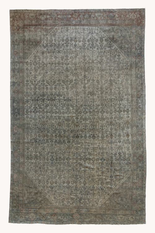 Plains | 8'3 x 12'6 | Area Rug in Rugs by District Loom