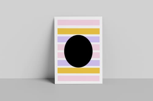 Untitled 9 Art Print | Prints by Britny Lizet. Item made of paper compatible with boho and contemporary style