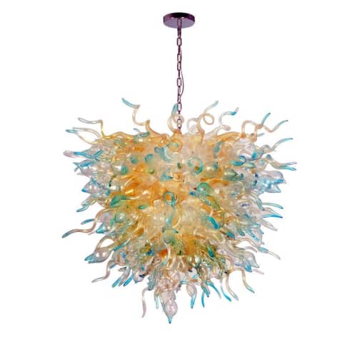 Alan Mizrahi DV8868R Giardino | Chandeliers by Alan Mizrahi Lighting Design