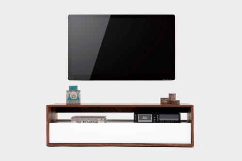 THN 3.25 Console | Console Table in Tables by ARTLESS. Item composed of wood