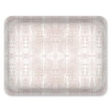 Decorative Tray: Amba Titik, Petal | Decorative Objects by Philomela Textiles & Wallpaper. Item made of synthetic