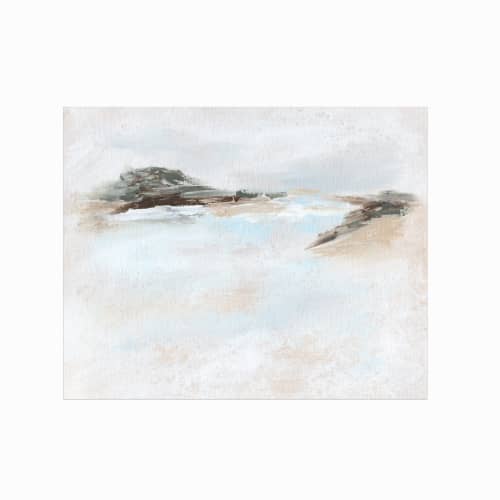 Dwell | Prints in Paintings by NLS Design
