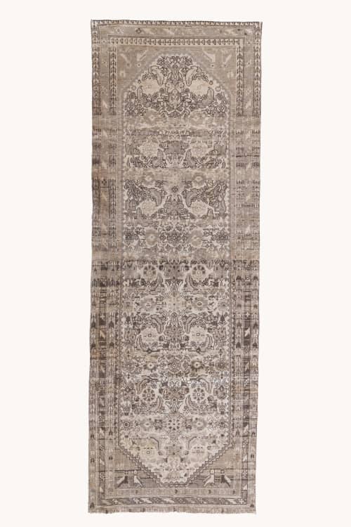 Rae | 3'5 x 10'1 | Runner Rug in Rugs by District Loom