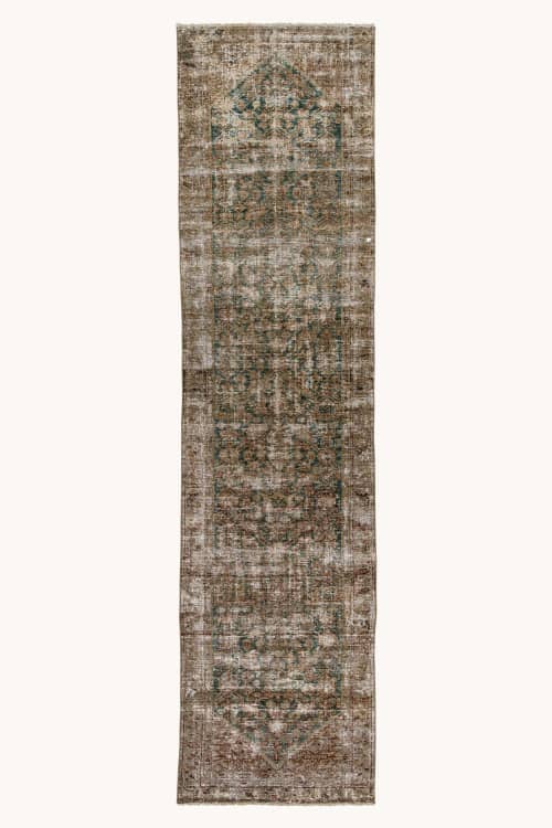 Antique Malayer Runner Rug | Shelta | Rugs by District Loom