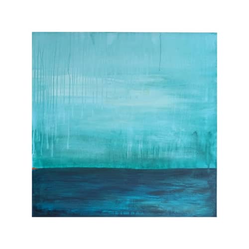 Escape | Oil And Acrylic Painting in Paintings by Margaret Lipsey