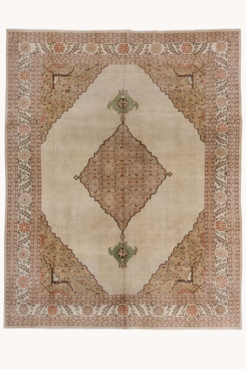 District Loom Darby Antique Rug | Rugs by District Loom