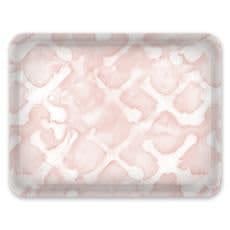 Decorative Tray: Ceplok | Decorative Objects by Philomela Textiles & Wallpaper. Item composed of synthetic