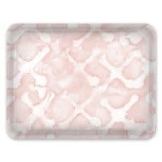 Decorative Tray: Ceplok | Decorative Objects by Philomela Textiles & Wallpaper. Item composed of synthetic