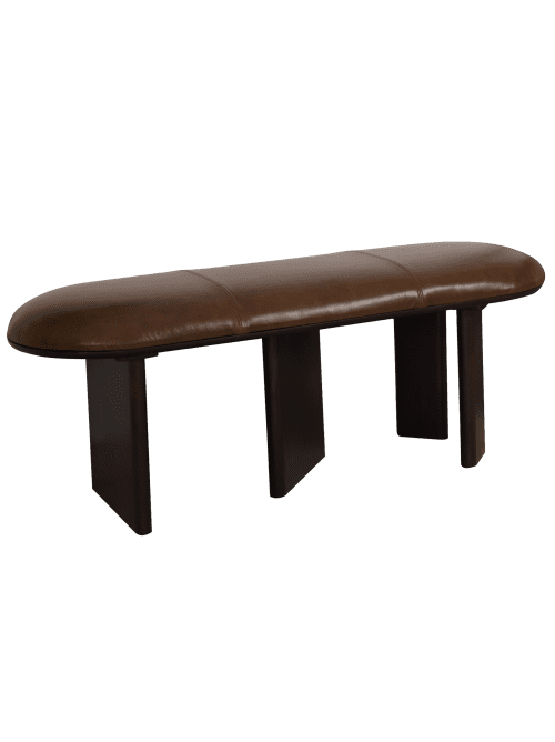 Annabel Bench | Benches & Ottomans by Mango Furniture Co. Inc.