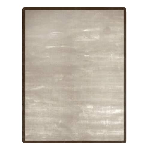 Velour Rug - Ashen Taupe | Area Rug in Rugs by Ruggism