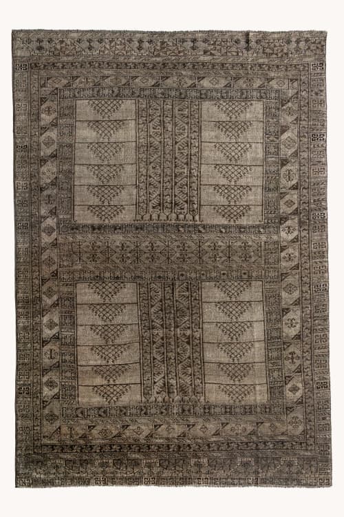 Tendoy | 5'4 x 7'5 | Area Rug in Rugs by District Loom