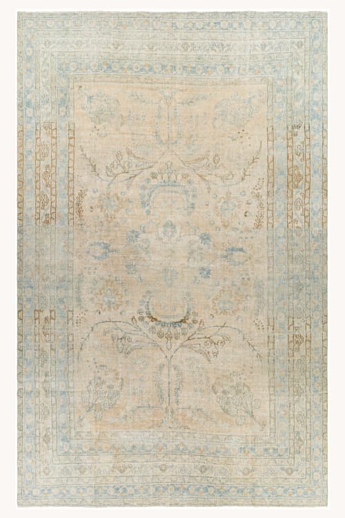 District Loom Vintage Turkish Area Rug-Hamilton | Rugs by District Loom