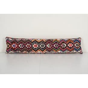 Turkish Pillow Cover, Geometrical Pillow Cover, Vintage Hand | Cushion in Pillows by Vintage Pillows Store