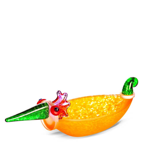 ENTE | Bowl in Dinnerware by Oggetti Designs. Item composed of glass