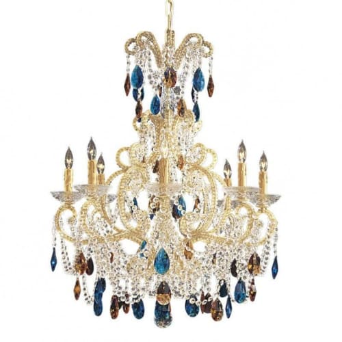 QZ9011 Versailles Style | Pendants by Alan M