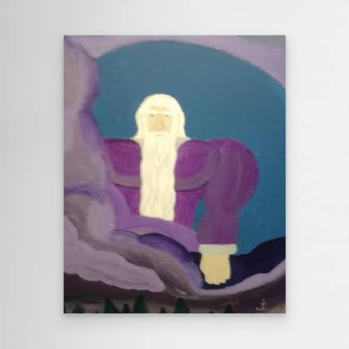 Image of God : Jonathan Lysdahl | Decorative Objects by Art of Jonathan Lysdahl