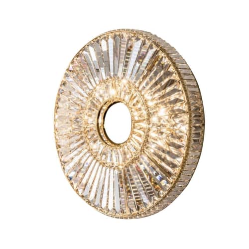 WM184 Windfall Delights | Sconces by Alan M