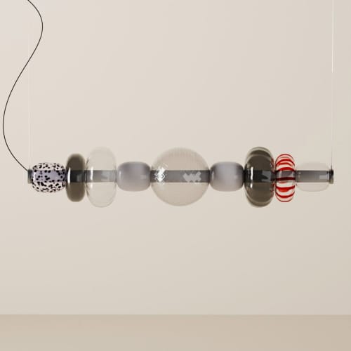 Playground Chandelier | Chandeliers by Oggetti Designs