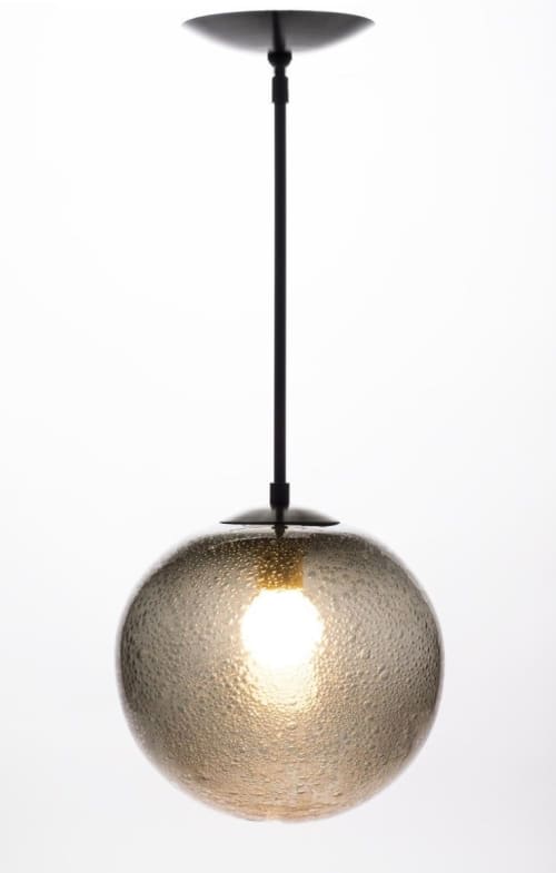 Moon Pendant Light | Decorative Objects by Esque Studio