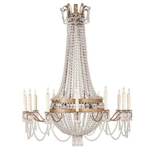 SL1309 Campaingn | Chandeliers by Alan M
