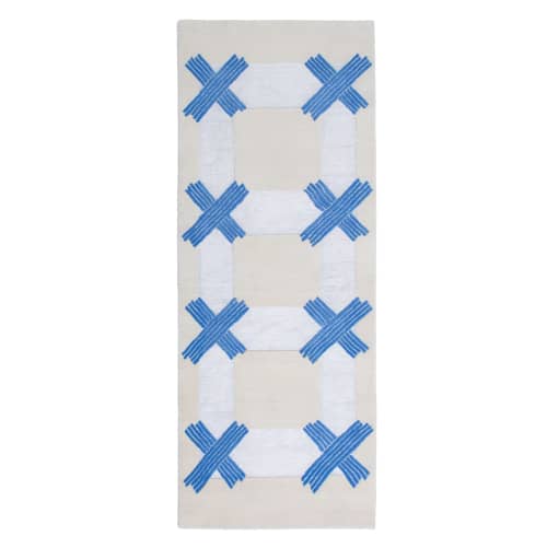Ode to Convergence Runner | Runner Rug in Rugs by Ruggism