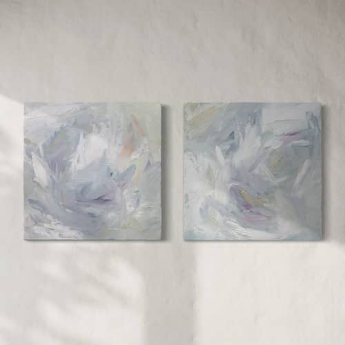 Southern Charm I & 2 | Oil And Acrylic Painting in Paintings by Sorelle Gallery