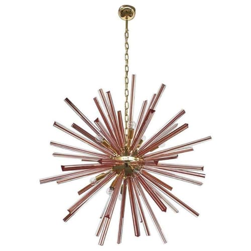 Alan Mizrahi KA1788 Porpora Sputnik | Chandeliers by Alan Mizrahi Lighting Design