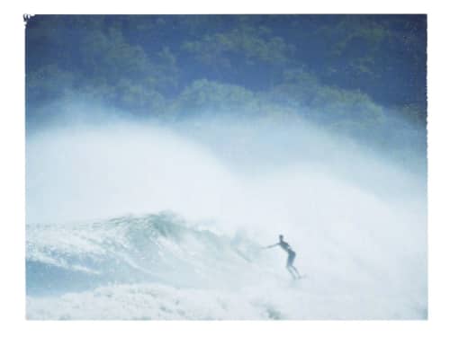 Blue Green + Magic (Costa Rica) | Photography by She Hit Pause. Item composed of paper