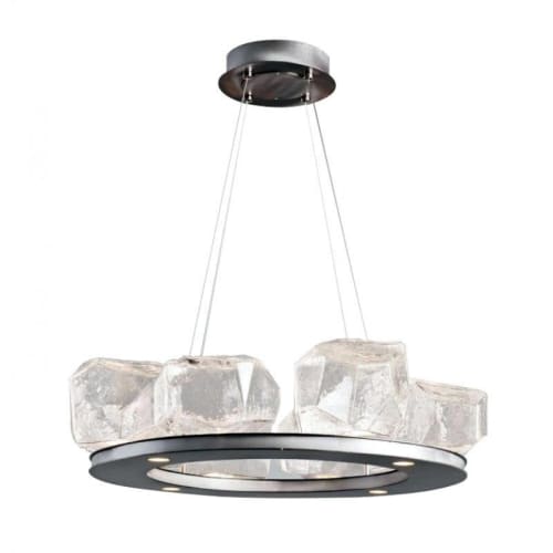 Alan Mirzahi KA1949 Gem | Chandeliers by Alan Mizrahi Lighting Design