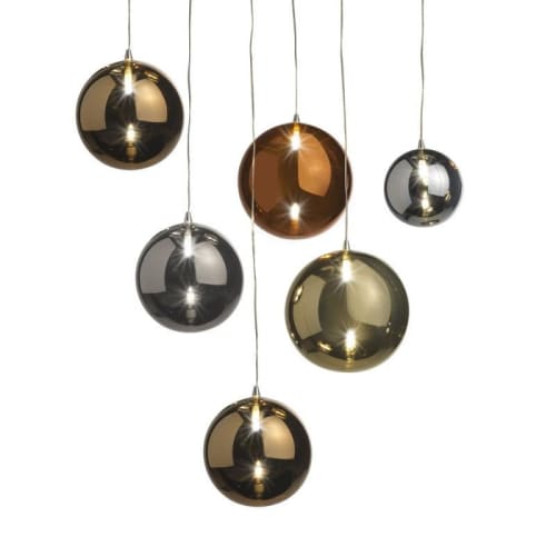 QZ0307 Bulles Xl | Chandeliers by Alan M
