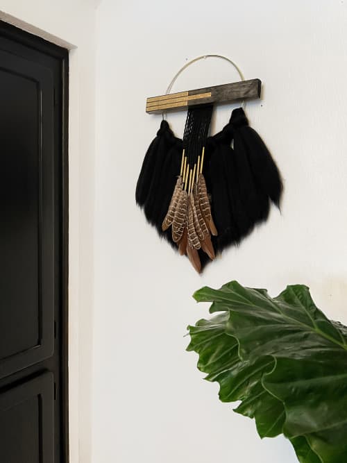 The Lola | Tapestry in Wall Hangings by Timber and Torch