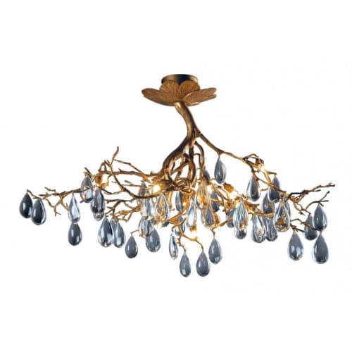 Alan Mizrahi WM123 Fascinium | Chandeliers by Alan Mizrahi Lighting Design