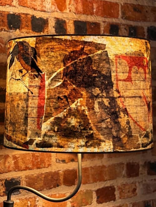 Case File No. 099: The Memory Palace | Lamps by Lamp Bandit