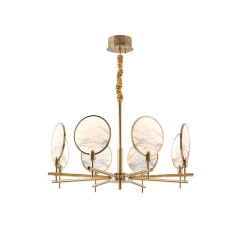 Alan Mizrahi WM546 Houston | Pendants by Alan Mizrahi Lighting Design