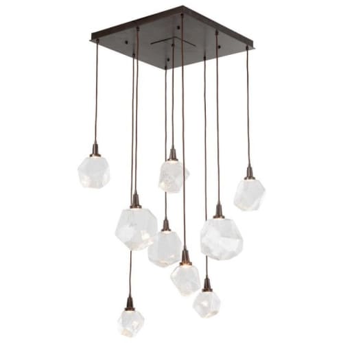 Alan Mizrahi IQ2053 Gem Square | Chandeliers by Alan Mizrahi Lighting Design