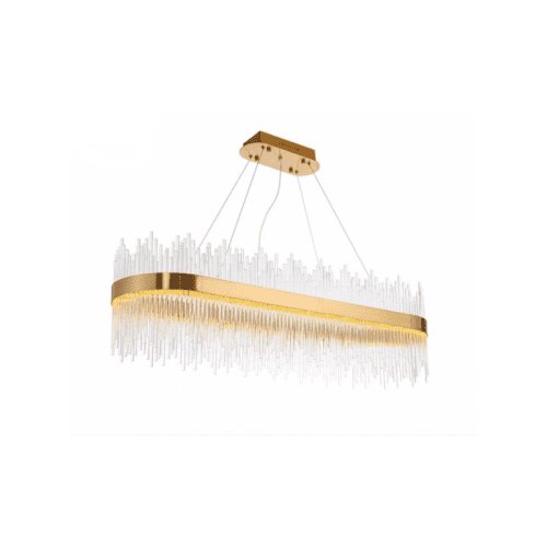 Alan Mizrahi JT207 Magic Tubes | Chandeliers by Alan Mizrahi Lighting Design