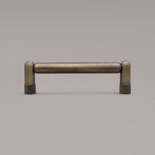 Knurled Cabinet Pull | Hardware by Hapny Home