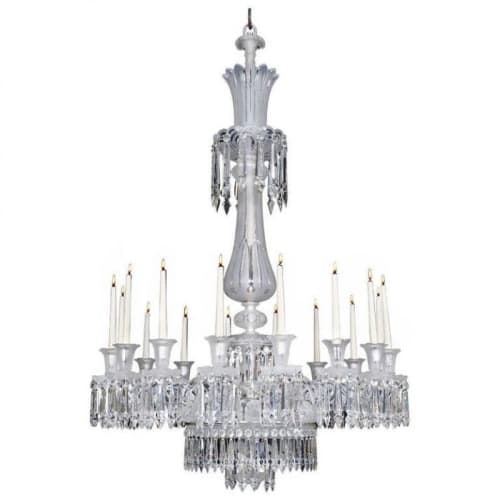 Alan Mizrahi IQ2038 Mid-Victorian | Chandeliers by Alan Mizrahi Lighting Design