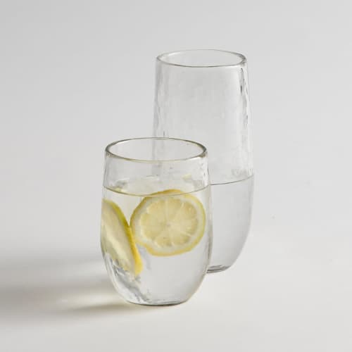 Medium Glasses Set of 4 | Drinkware by The Collective
