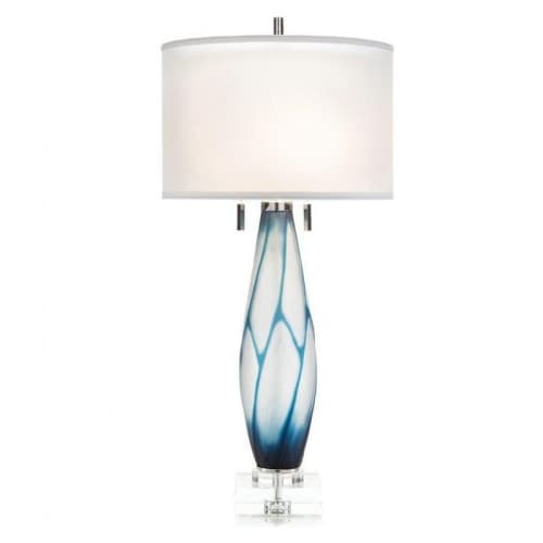 Alan Mizrahi SJ2151 Malibu Table Lamp | Lamps by Alan Mizrahi Lighting Design