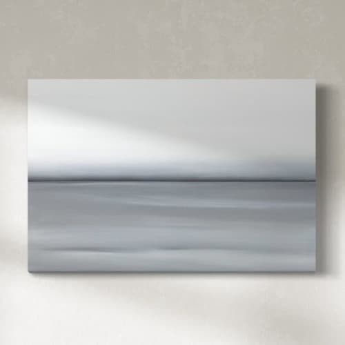 Balanced | Oil And Acrylic Painting in Paintings by Sorelle Gallery. Item composed of canvas