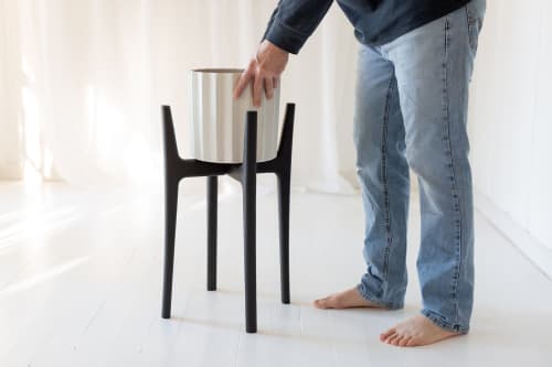 Arcus plant stand | Plants & Landscape by Almon Woodcraft